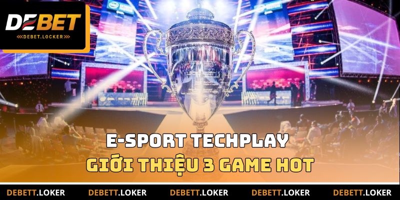 E-Sport TechPlay