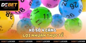 Xổ Số 4 Càng